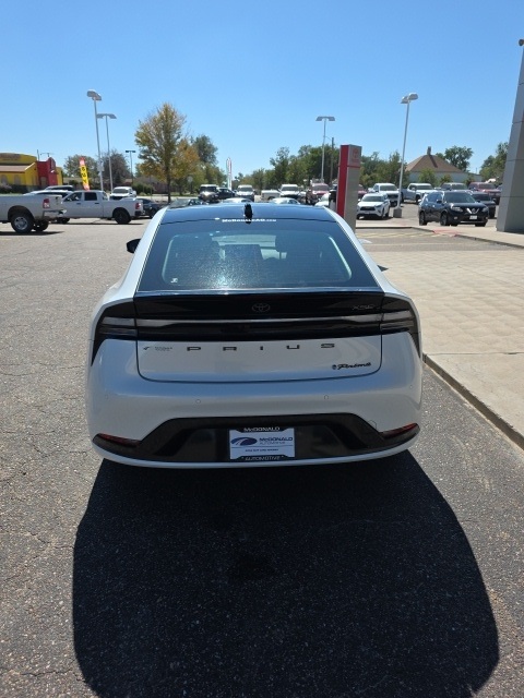 2024 Toyota Prius Prime XSE Premium photo 3