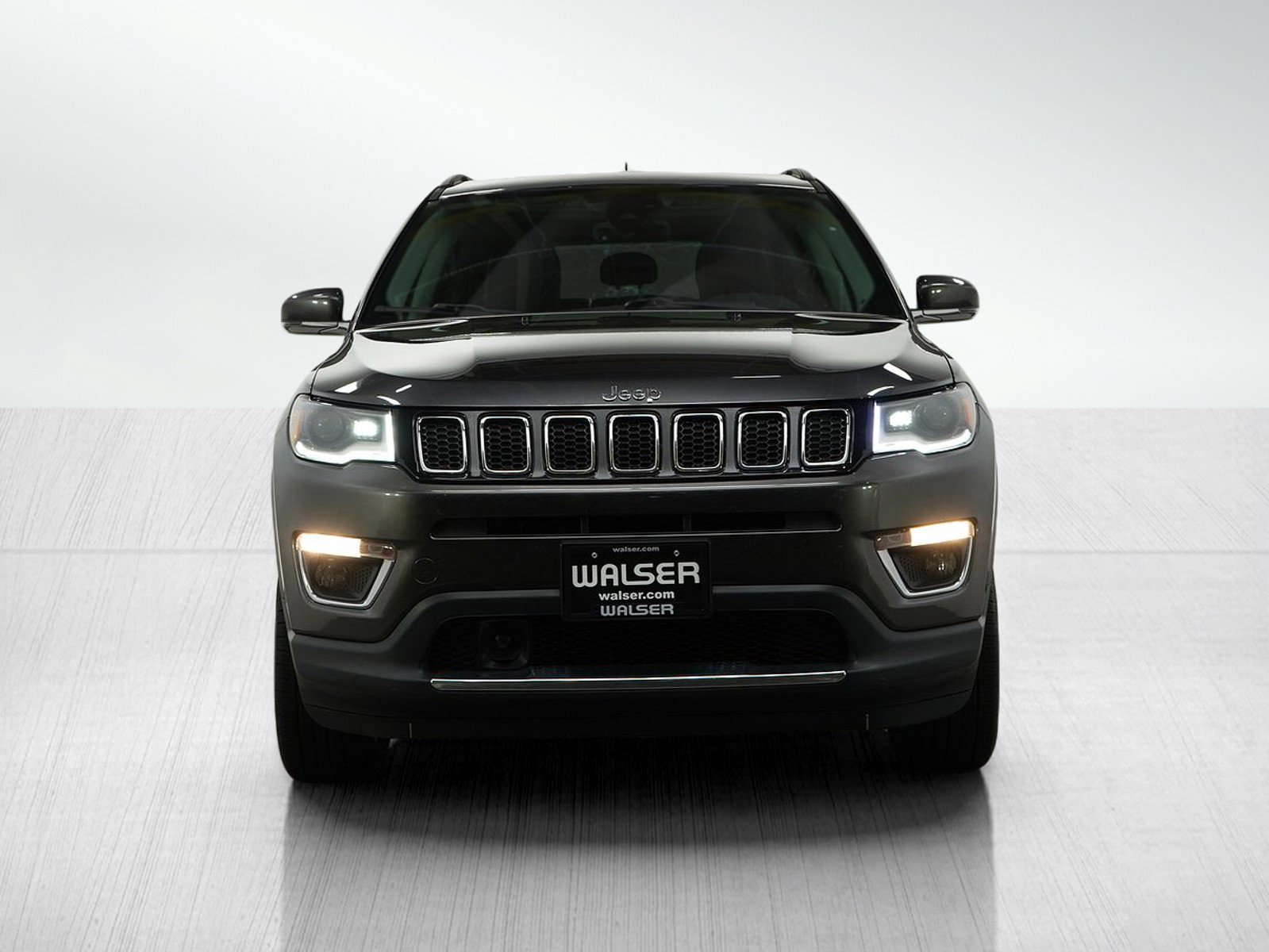 2018 Jeep Compass Limited photo 6
