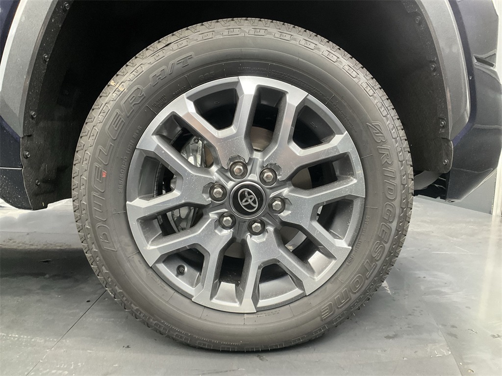2025 Toyota Tundra 1794 Edition CrewMax photo 25