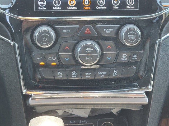 2019 Jeep Grand Cherokee Limited photo 22