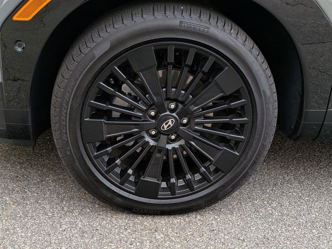 2025 Hyundai Santa Fe Calligraphy photo 10