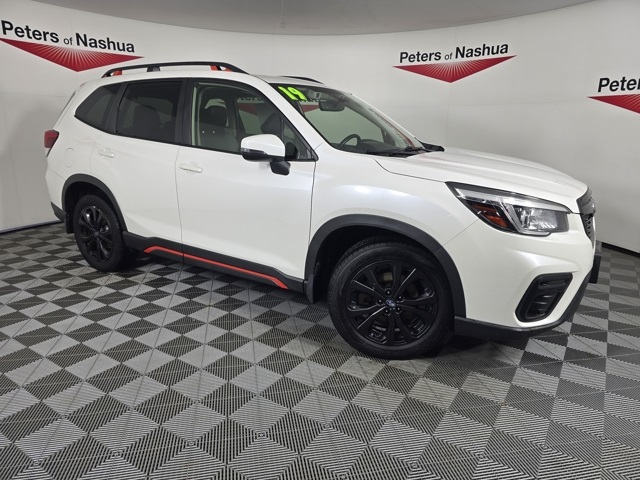 2019 Subaru Forester Sport