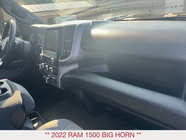 2022 Ram 1500 Big Horn Lone Star photo 10