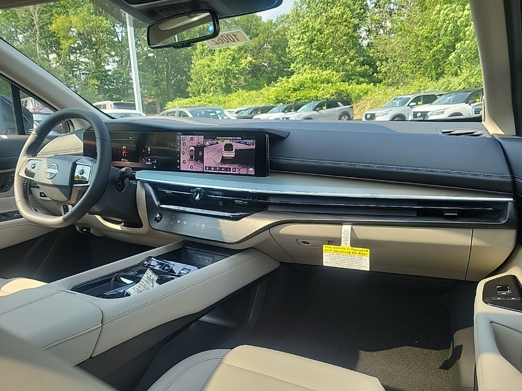 2025 Nissan Murano SL photo 29