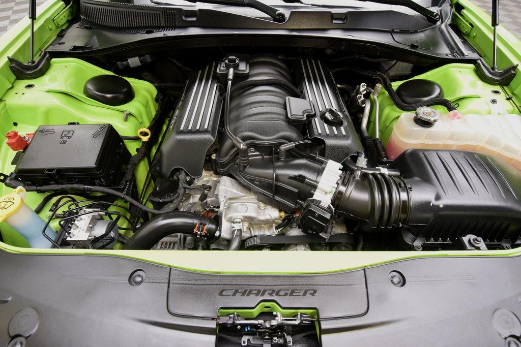 2023 Dodge Charger R/T Scat Pack photo 21