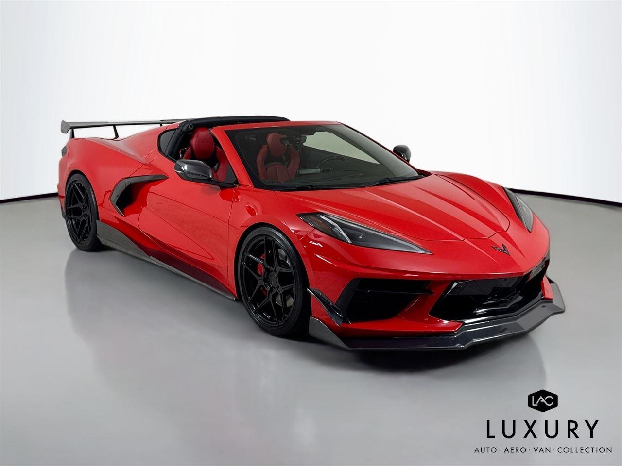 2020 Chevrolet Corvette 2LT photo 4
