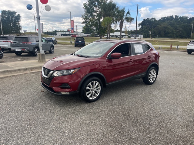 2020 Nissan Rogue Sport SV photo 3