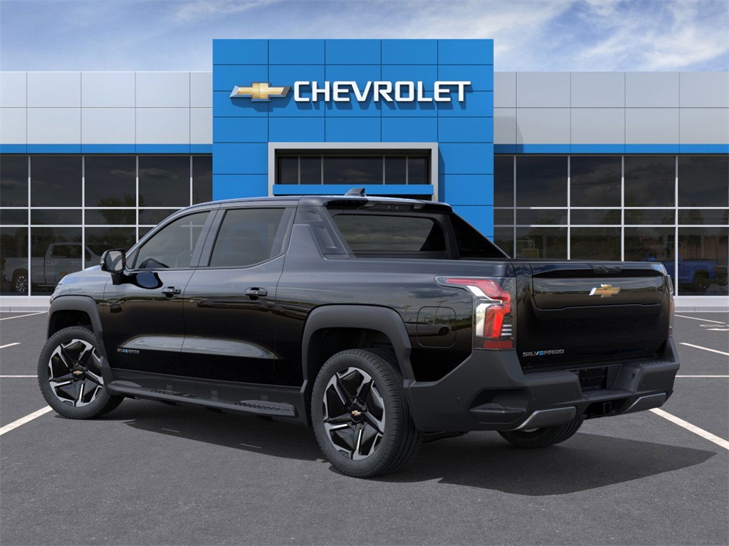 2026 Chevrolet Silverado EV LT photo 3