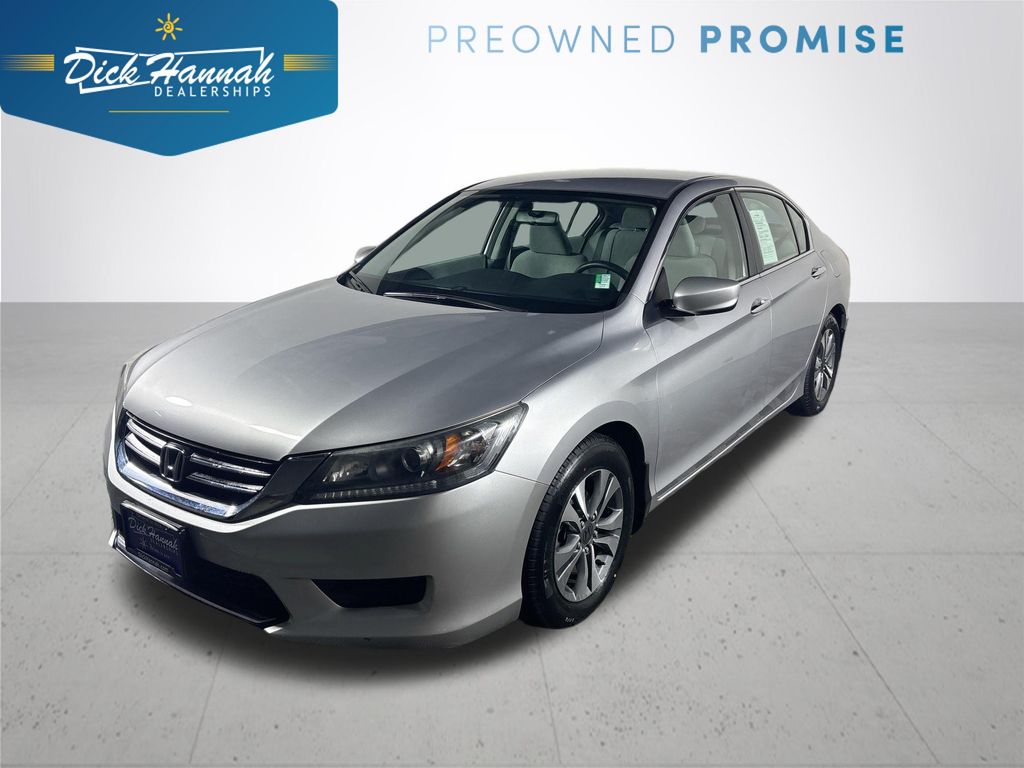 2013 Honda Accord LX