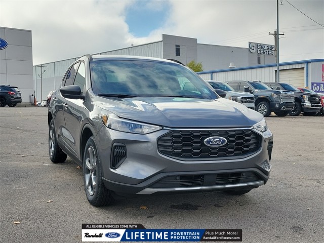 2025 Ford Escape