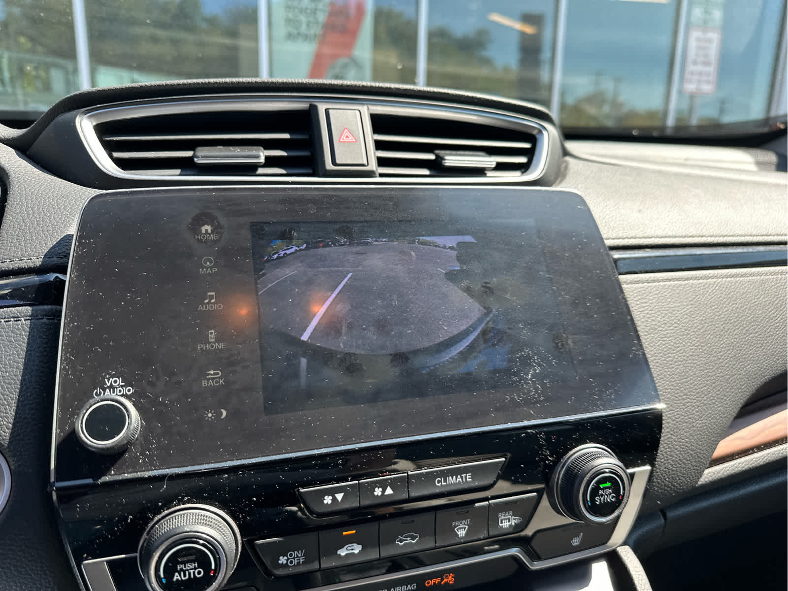 2022 Honda CR-V Hybrid photo 8