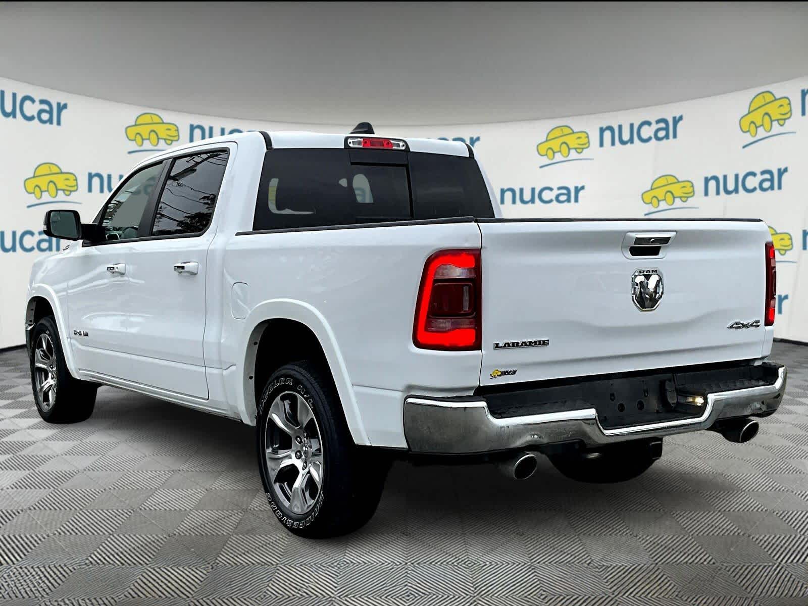 2022 Ram 1500 Laramie photo 4