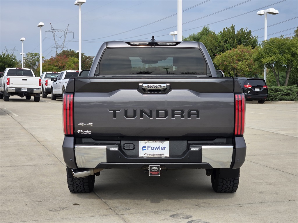 2023 Toyota Tundra 1794 Edition photo 6