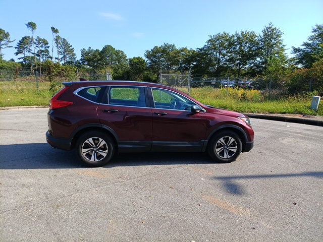 2018 Honda CR-V LX photo 4