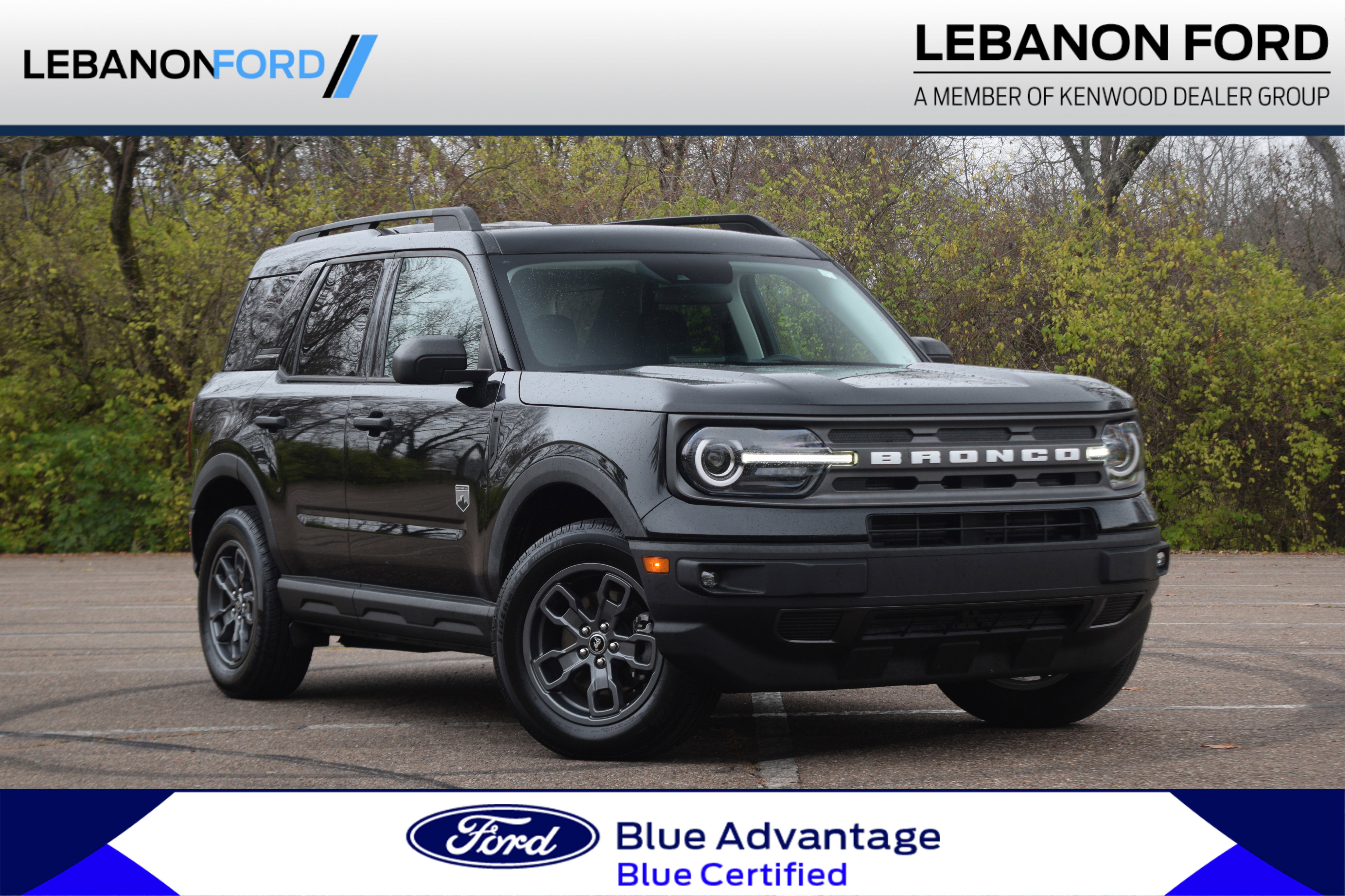 2021 Ford Bronco Sport Big Bend's photo