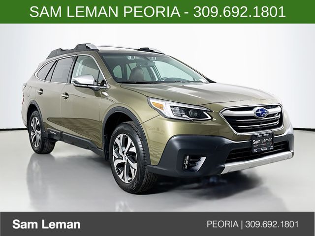 2020 Subaru Outback Touring's photo