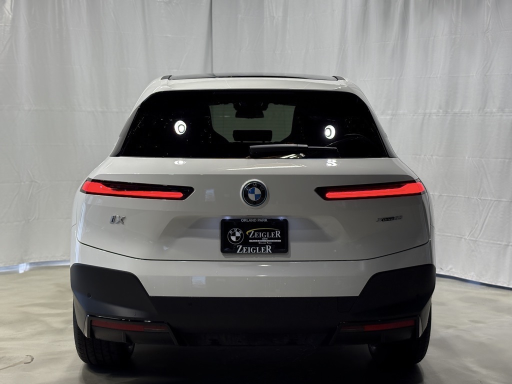 2025 Bmw iX iX xDrive50 photo 5