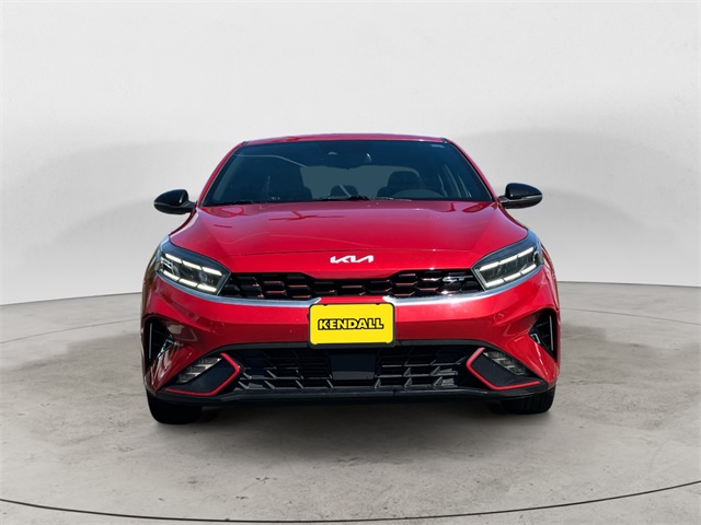 2022 Kia Forte GT photo 8