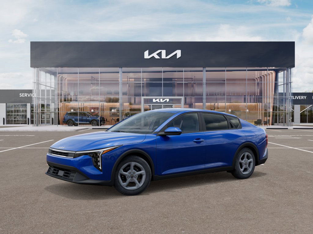 2025 Kia K4 LXS photo 4