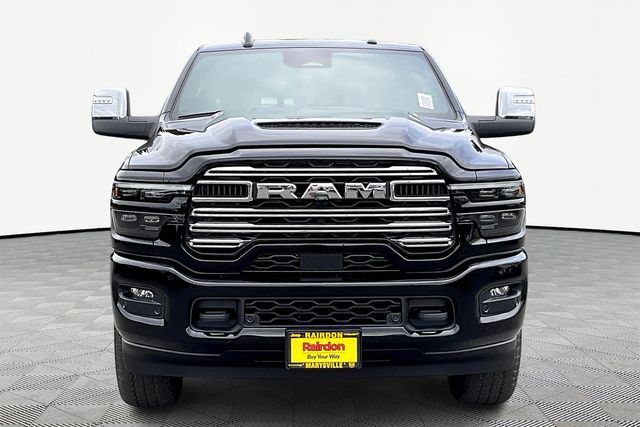 2025 Ram 2500 Laramie photo 12