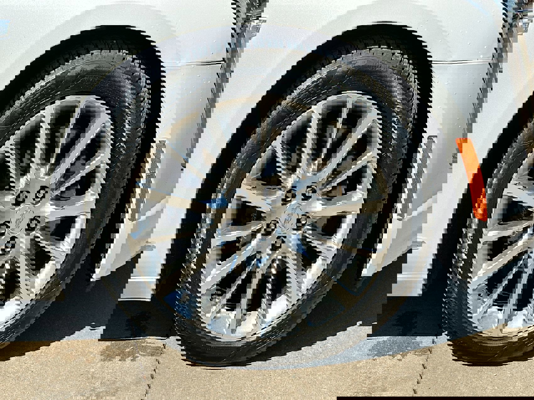 2020 Cadillac CT6 Luxury photo 25