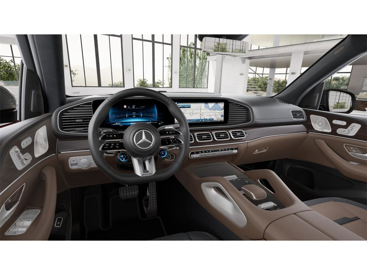 2024 Mercedes Benz GLE 63 S AMG photo 3