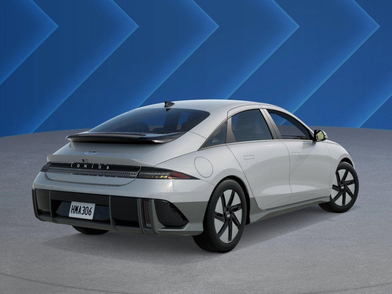 2025 Hyundai Ioniq 6 SE photo 3
