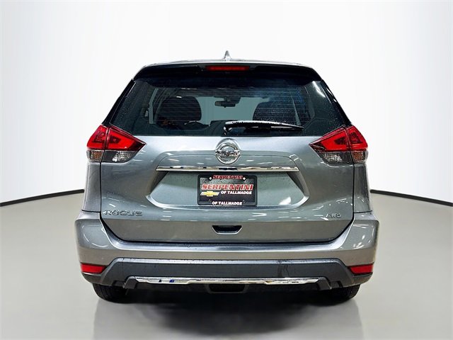 2020 Nissan Rogue S photo 4