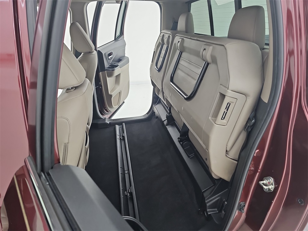 2019 Honda Ridgeline RTL-T photo 19