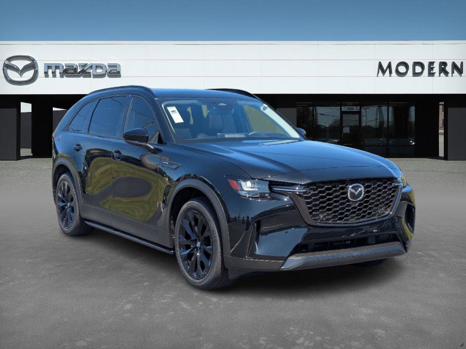 2025 Mazda CX-90 3.3 Turbo Premium S photo 3