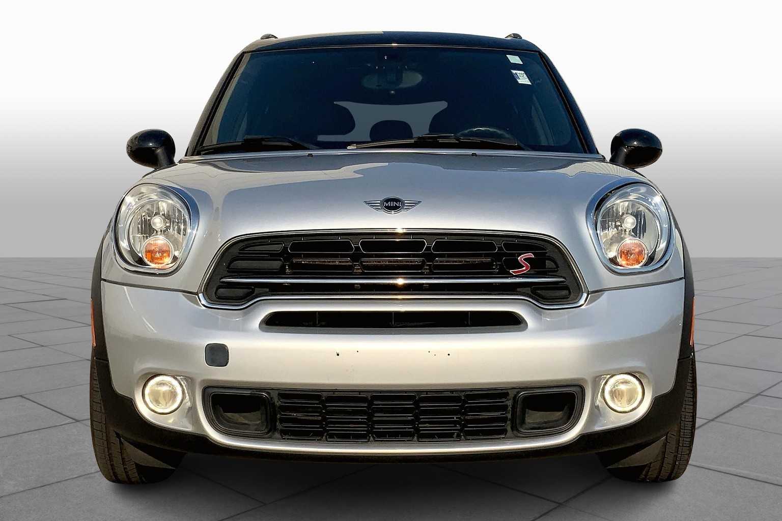 2016 Mini Countryman S photo 3