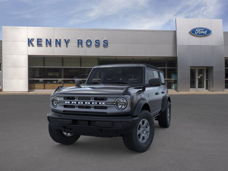 2025 Ford Bronco Big Bend photo 2