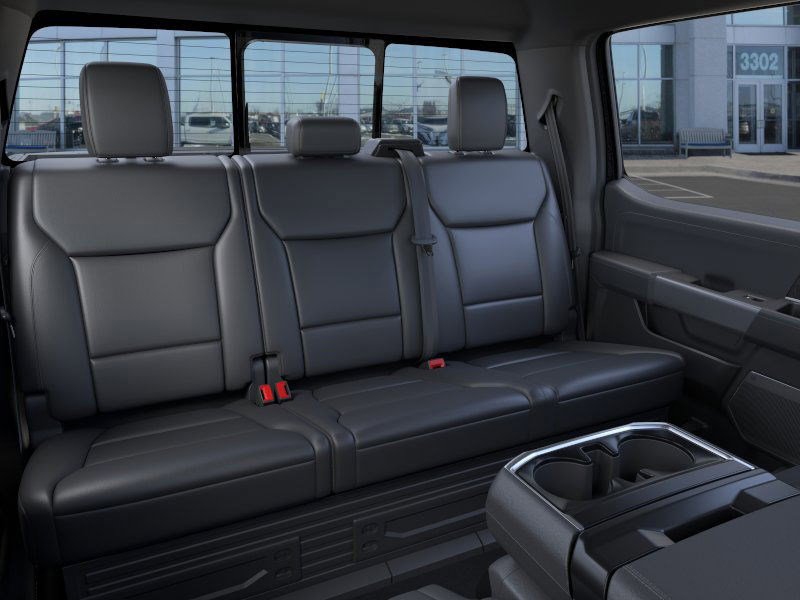 2025 Ford F-150 XLT photo 11
