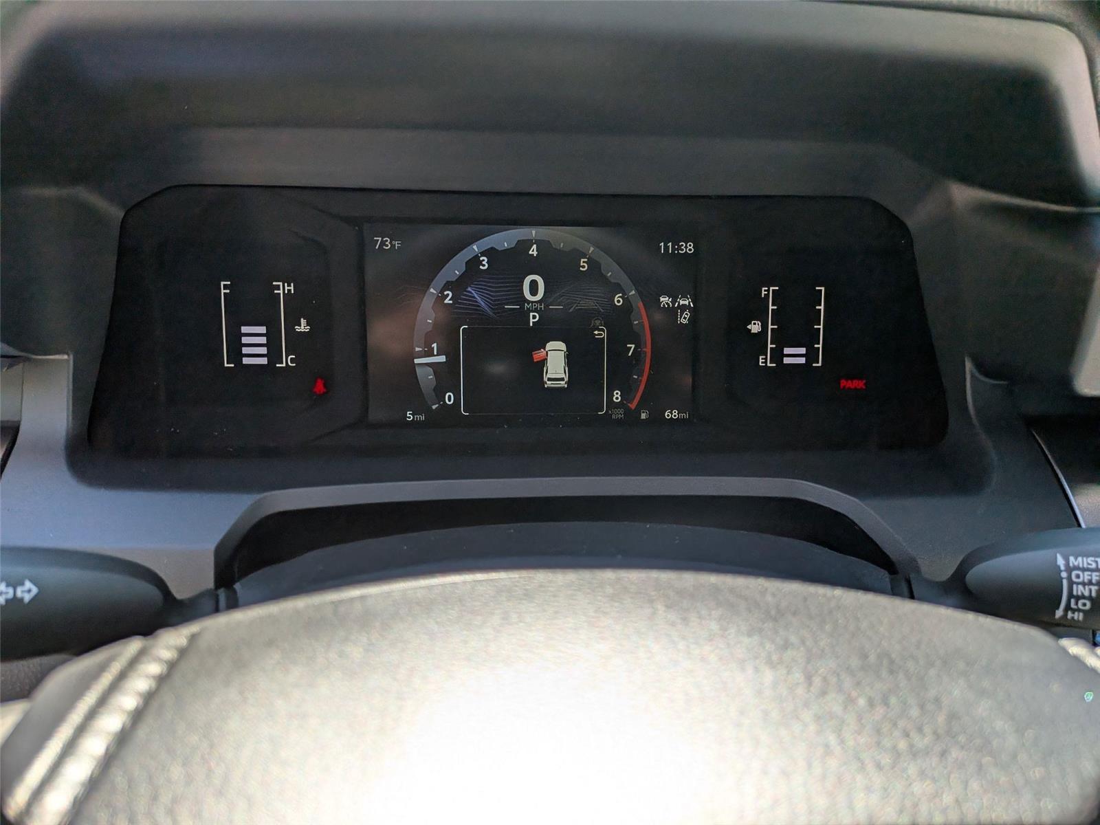2025 Toyota 4Runner SR5 photo 16