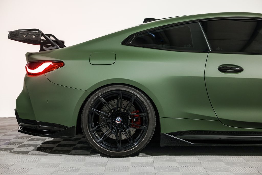 2023 Bmw M4 photo 2