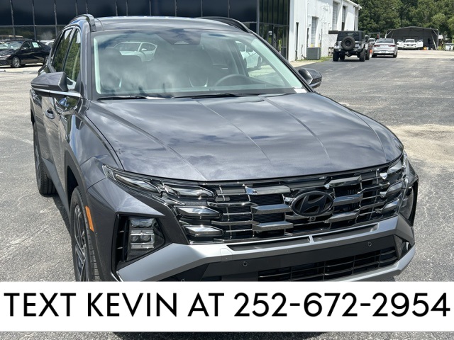 2025 Hyundai Tucson Limited's photo