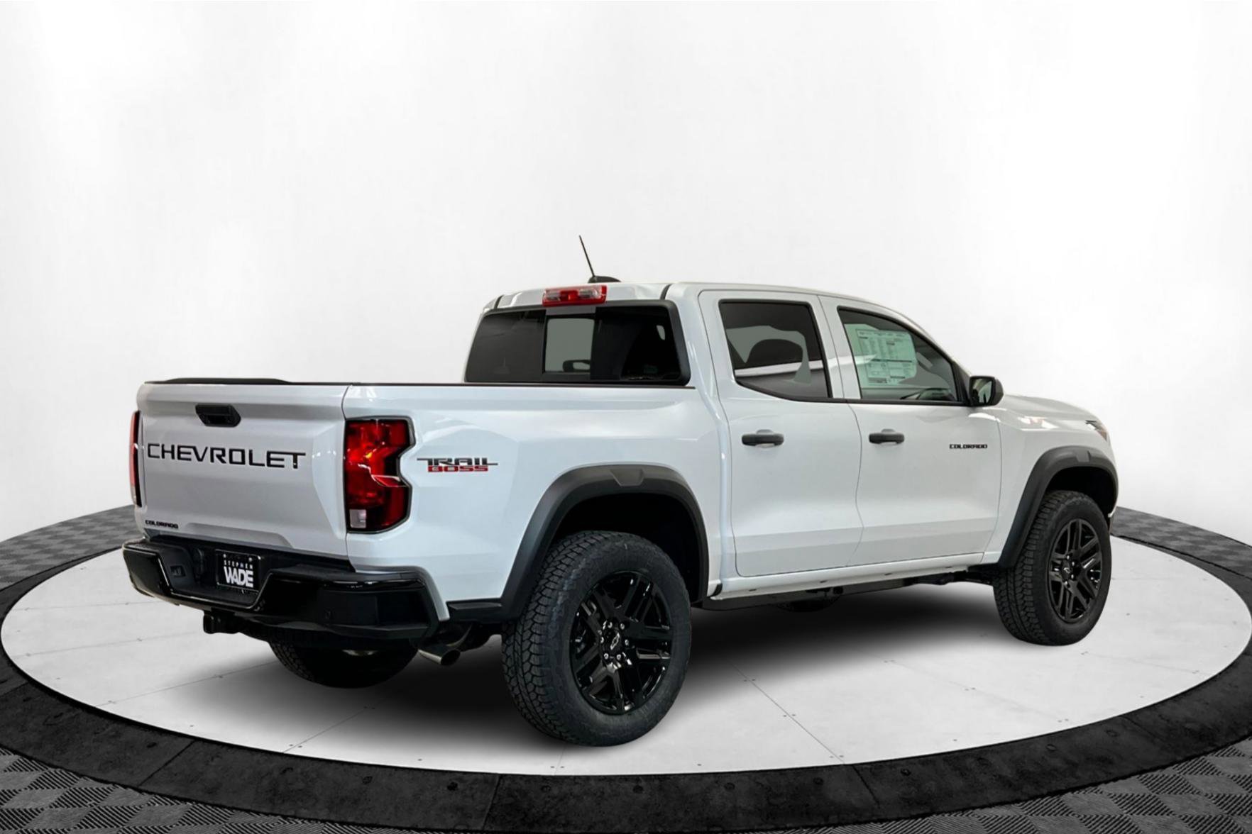 2025 Chevrolet Colorado Trail Boss photo 5