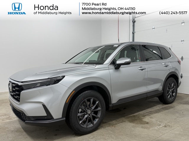 2026 Honda CR-V EX-L's photo