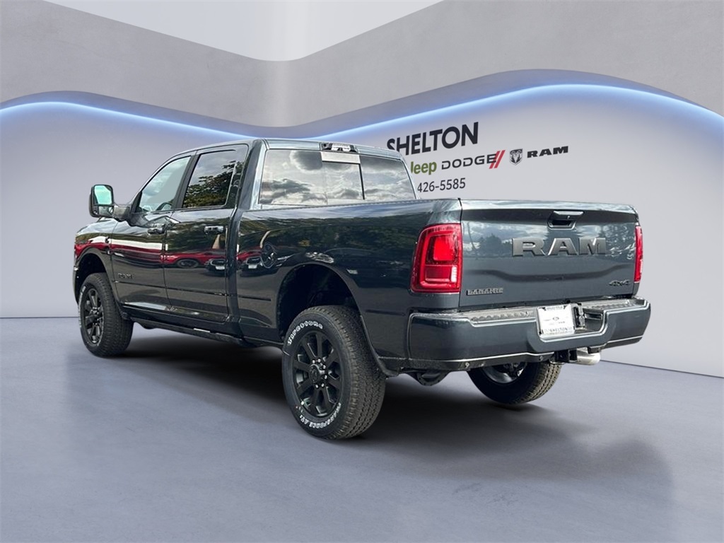 2026 Ram 2500 Laramie photo 2