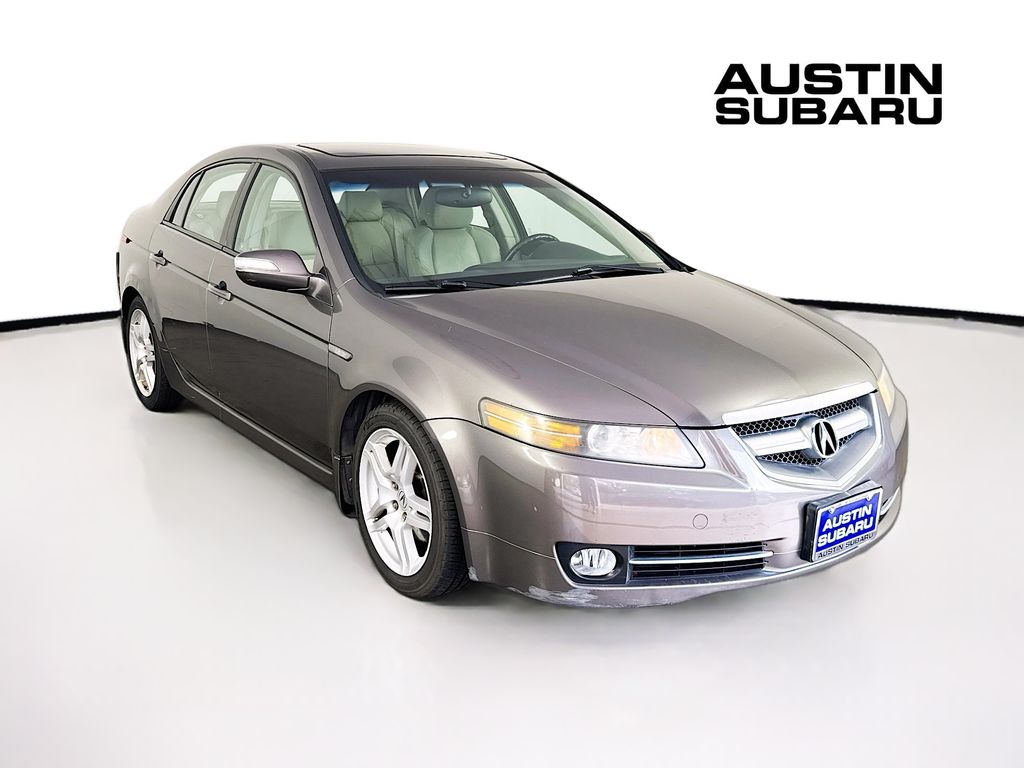 2008 Acura TL Base