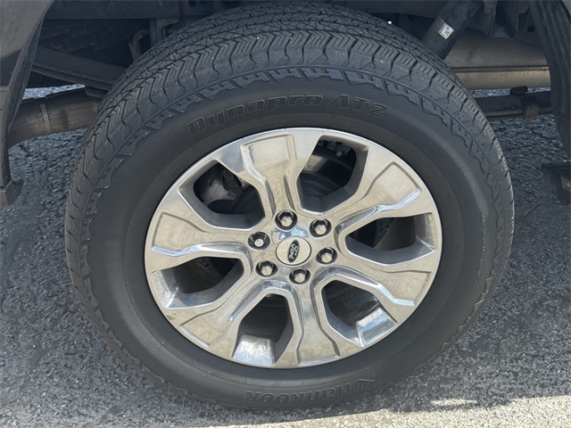 2021 Ford F-150 Platinum photo 11