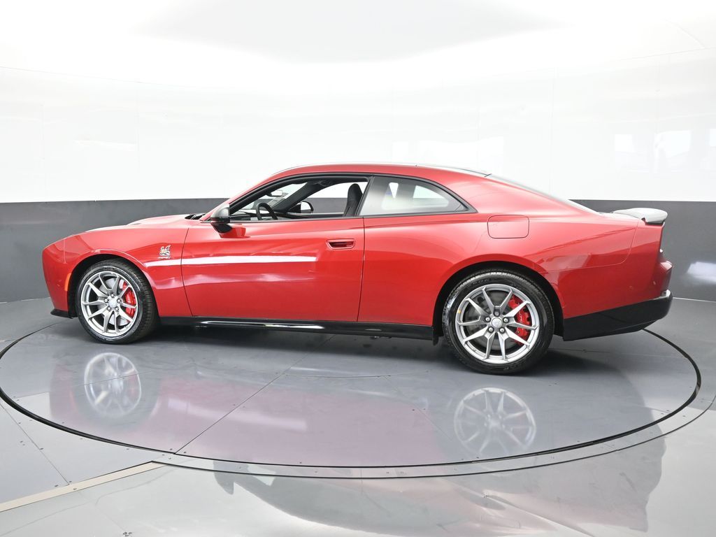 2025 Dodge Charger R/T Scat Pack photo 3