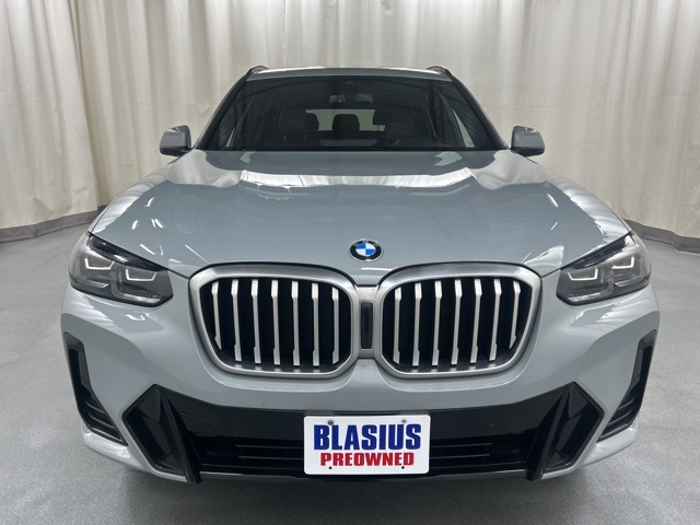 2022 Bmw X3 xDrive30i photo 8