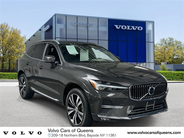2022 Volvo XC60
