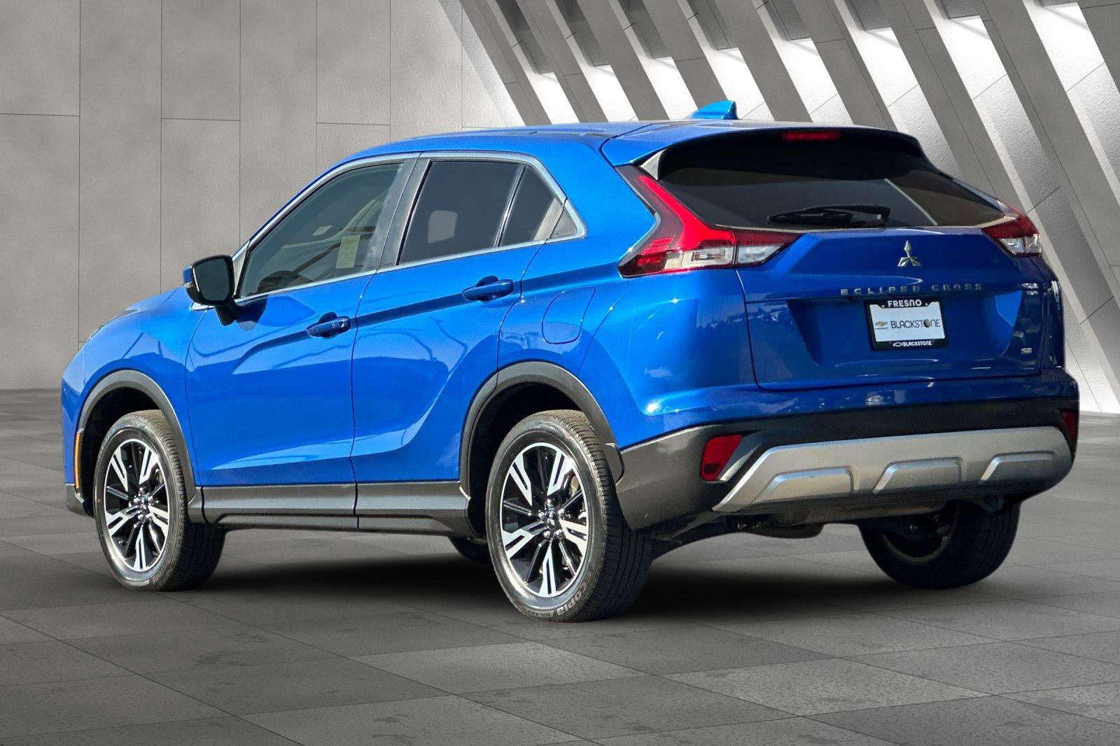 2024 Mitsubishi Eclipse Cross SE photo 5