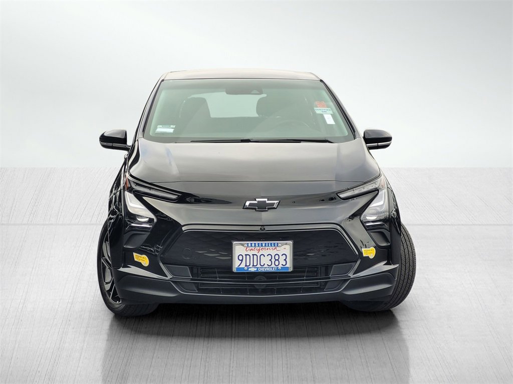 Certified 2023 Chevrolet Bolt EV 2LT with VIN 1G1FX6S06P4105935 for sale in Roseville, CA