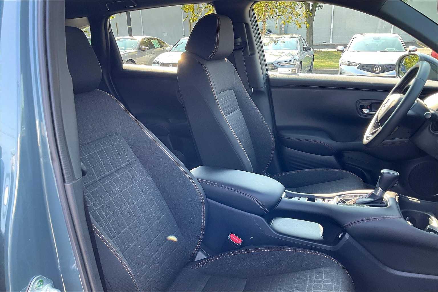 2023 Honda HR-V Sport photo 8