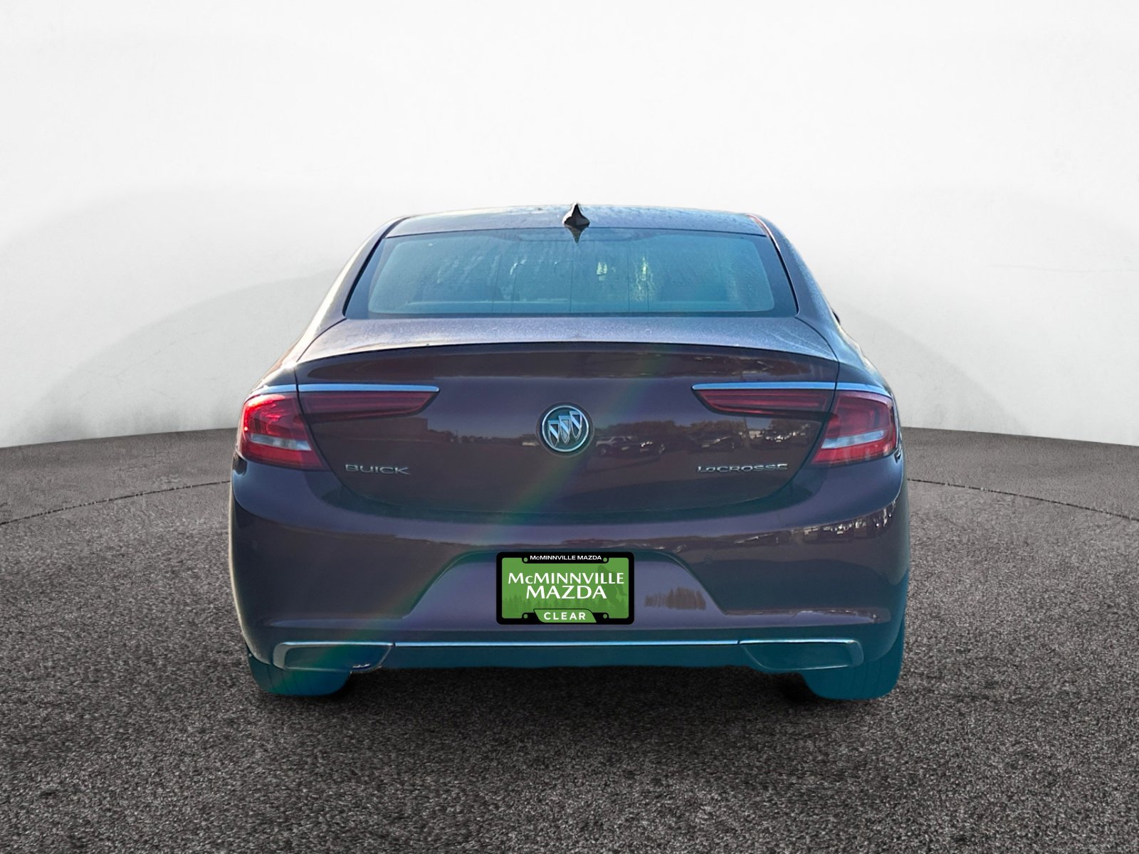 2017 Buick LaCrosse Premium I photo 4
