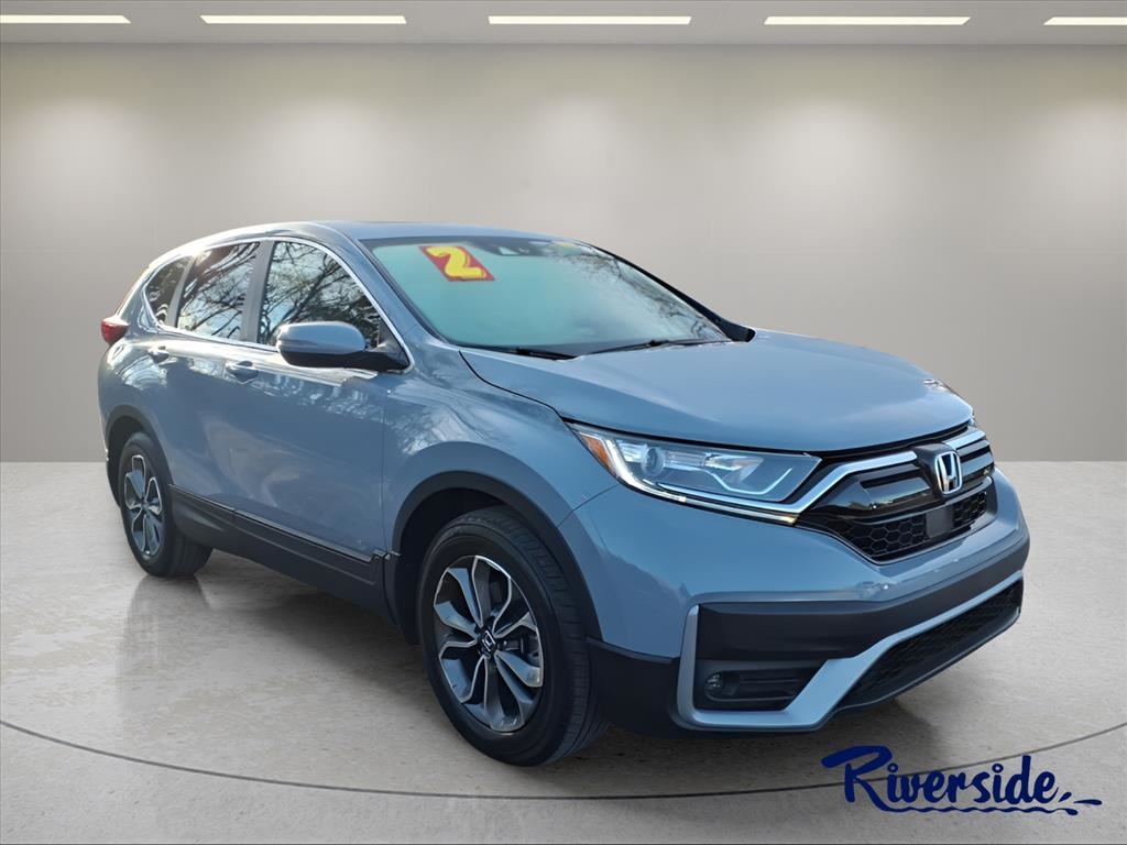 2022 Honda CR-V EX-L's photo