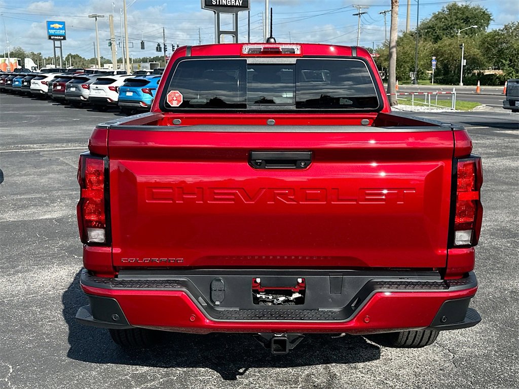 2026 Chevrolet Colorado LT photo 5